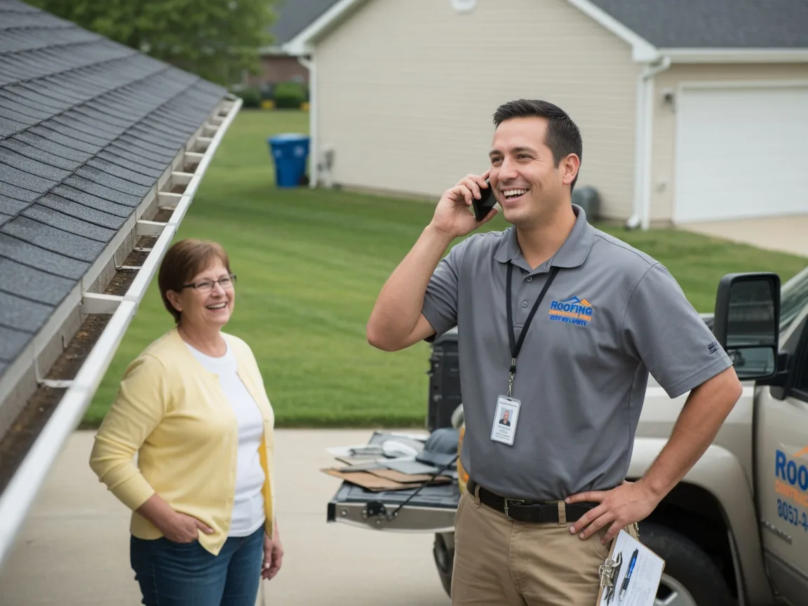Local Roofing Contractors Bowmansville, NY FAQs